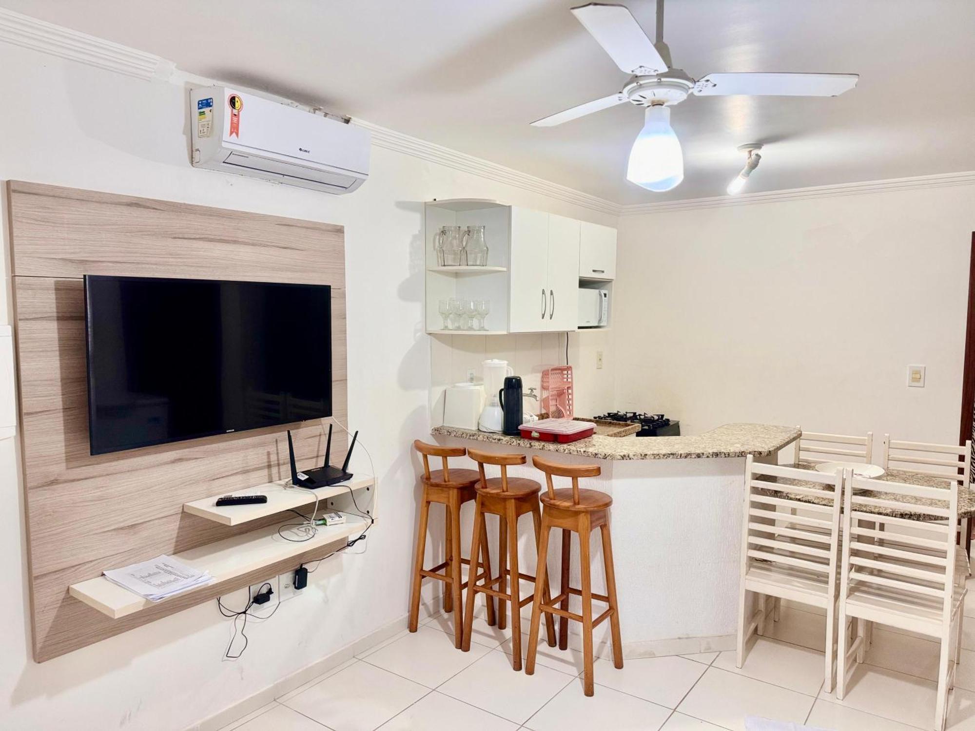 Casa Em Taperapuan, Bem Proxima Ao Axe Moi E Lazer Completo-seven Heaven C15a