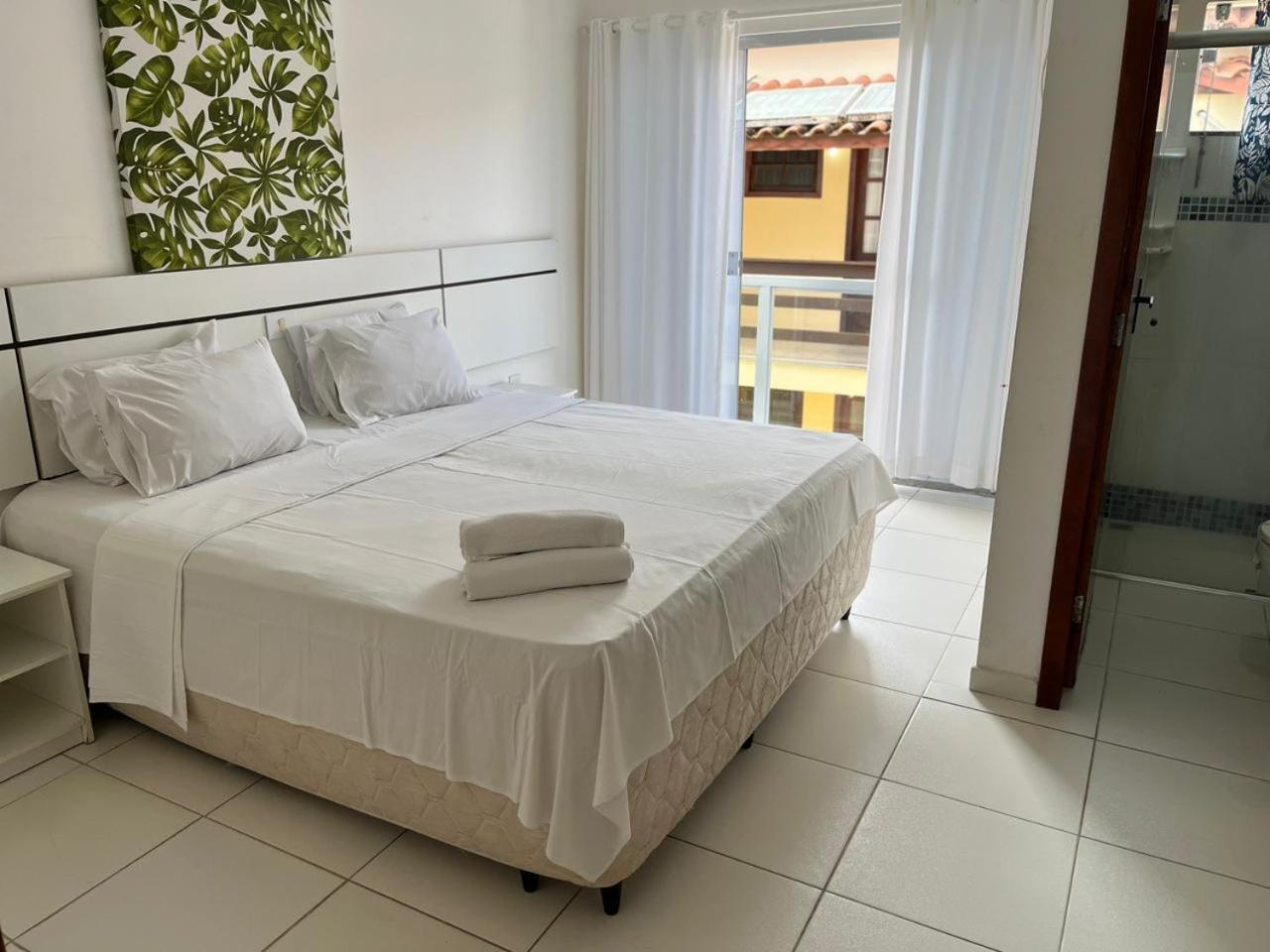 Casa Em Taperapuan, Bem Proxima Ao Axe Moi E Lazer Completo-seven Heaven C15a Aparthotel