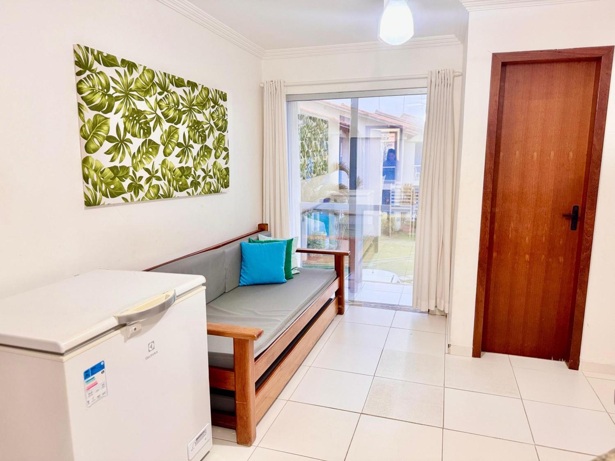 Aparthotel Casa Em Taperapuan, Bem Proxima Ao Axe Moi E Lazer Completo-seven Heaven C15a *