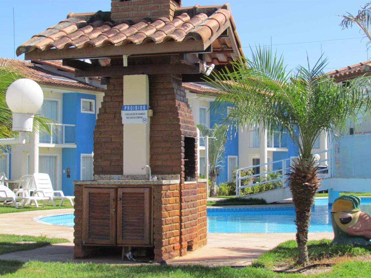 Aparthotel Casa Em Taperapuan, Bem Proxima Ao Axe Moi E Lazer Completo-seven Heaven C15a