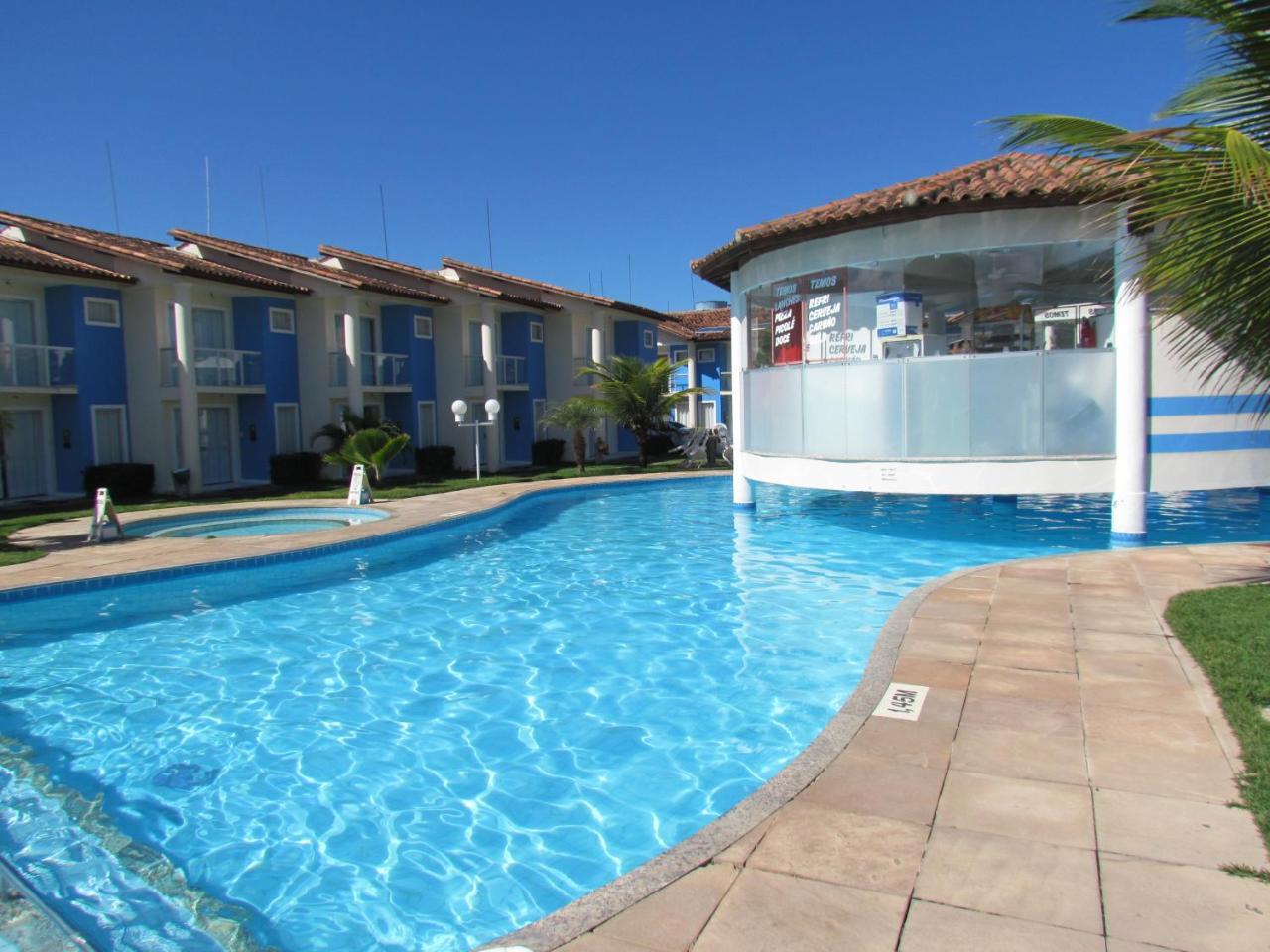 Casa Em Taperapuan, Bem Proxima Ao Axe Moi E Lazer Completo-seven Heaven C15a Aparthotel Porto Seguro