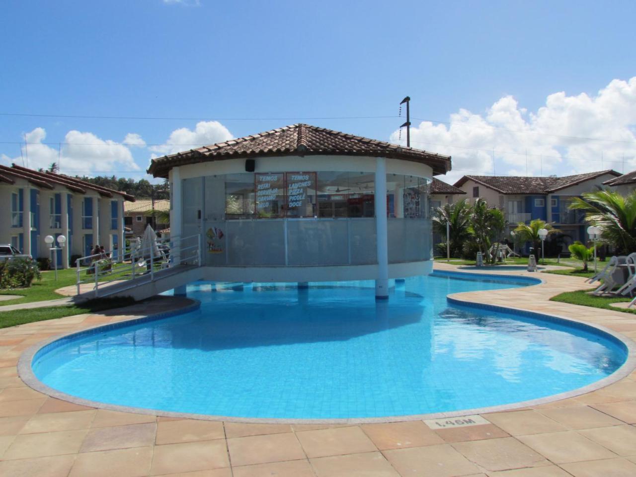 Casa Em Taperapuan, Bem Proxima Ao Axe Moi E Lazer Completo-seven Heaven C15a * Porto Seguro