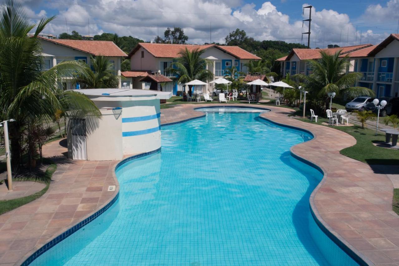 Casa Em Taperapuan, Bem Proxima Ao Axe Moi E Lazer Completo-seven Heaven C15a Porto Seguro