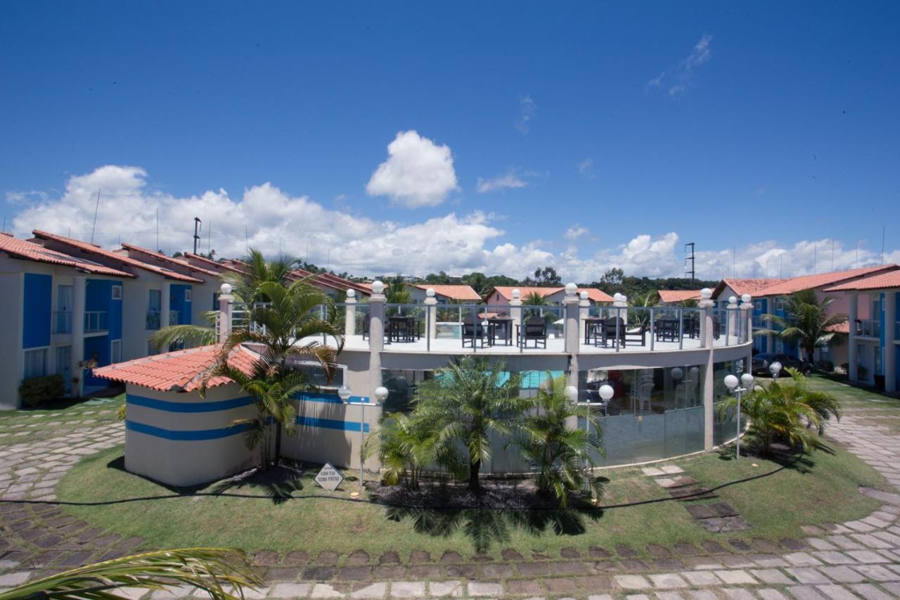 Casa Em Taperapuan, Bem Proxima Ao Axe Moi E Lazer Completo-seven Heaven C15a Aparthotel Porto Seguro